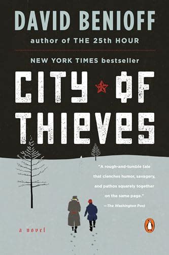 summary of city of thieves|City of Thieves (novel) .